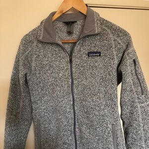Adorable Patagonia jacket!